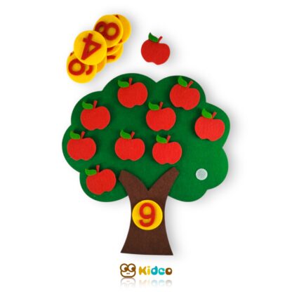 kidco drzewko do liczenia