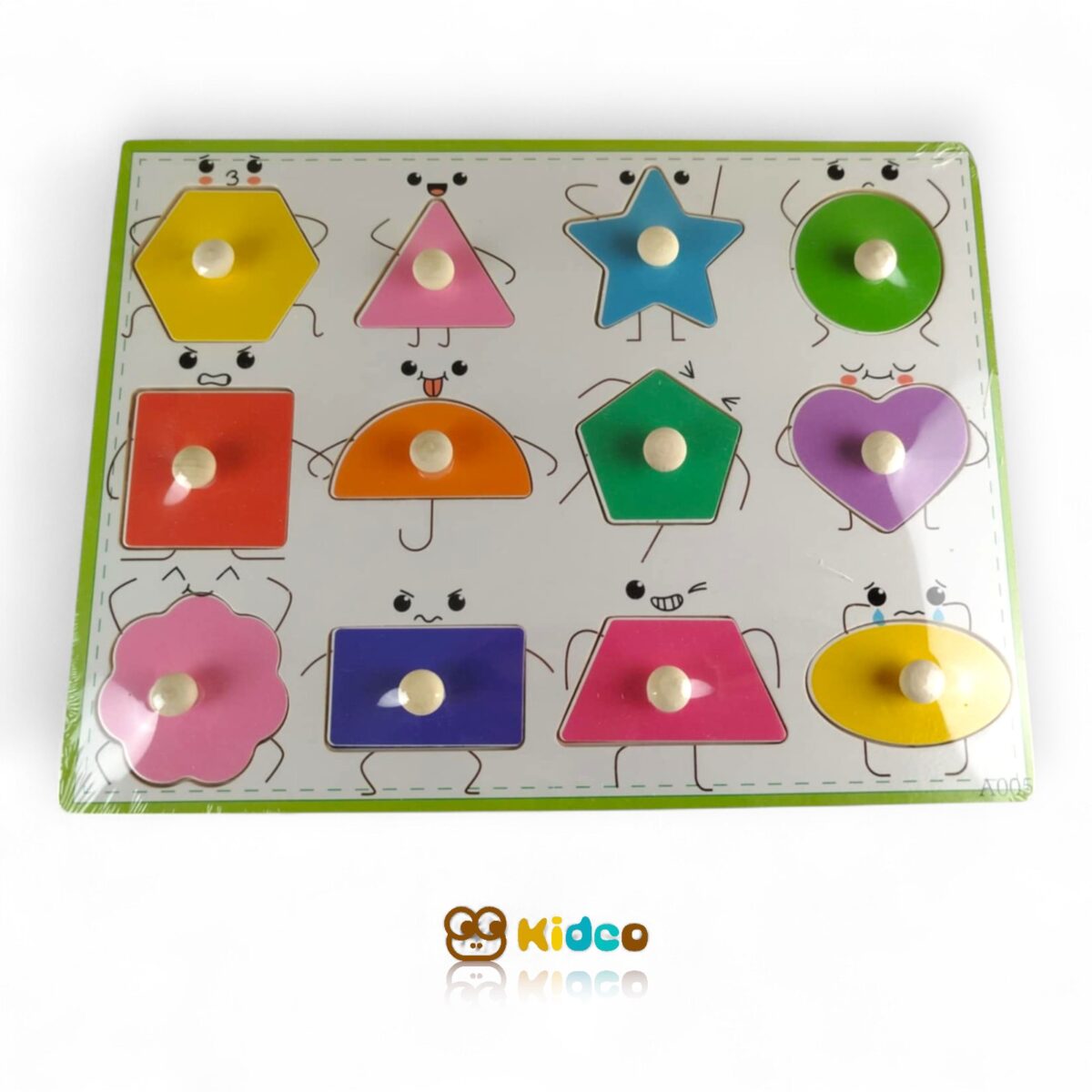 kidco układanka