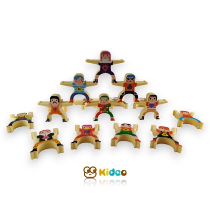 kidco gra wieża