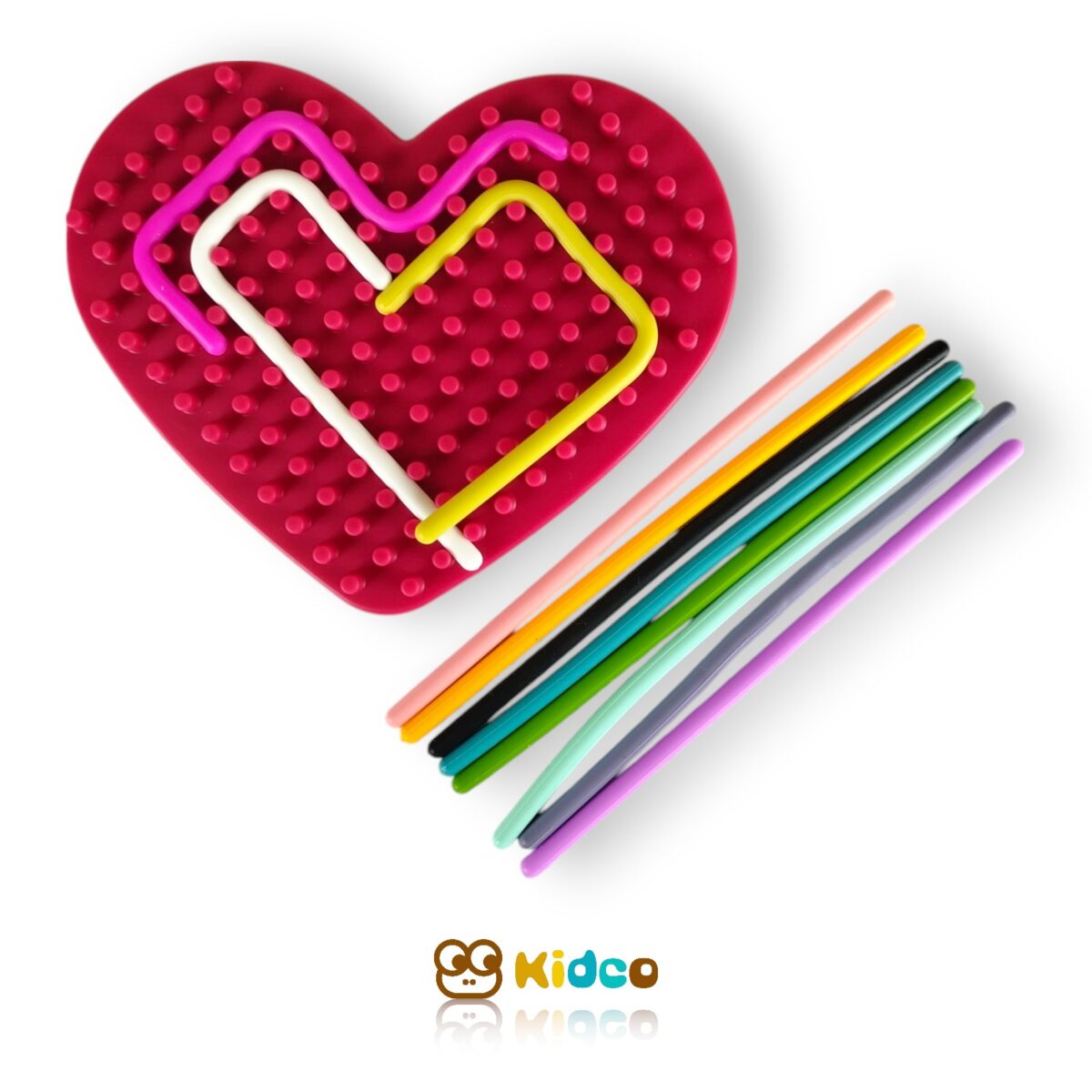 kidco tablica serduszko