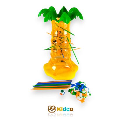 kidco gra małpy