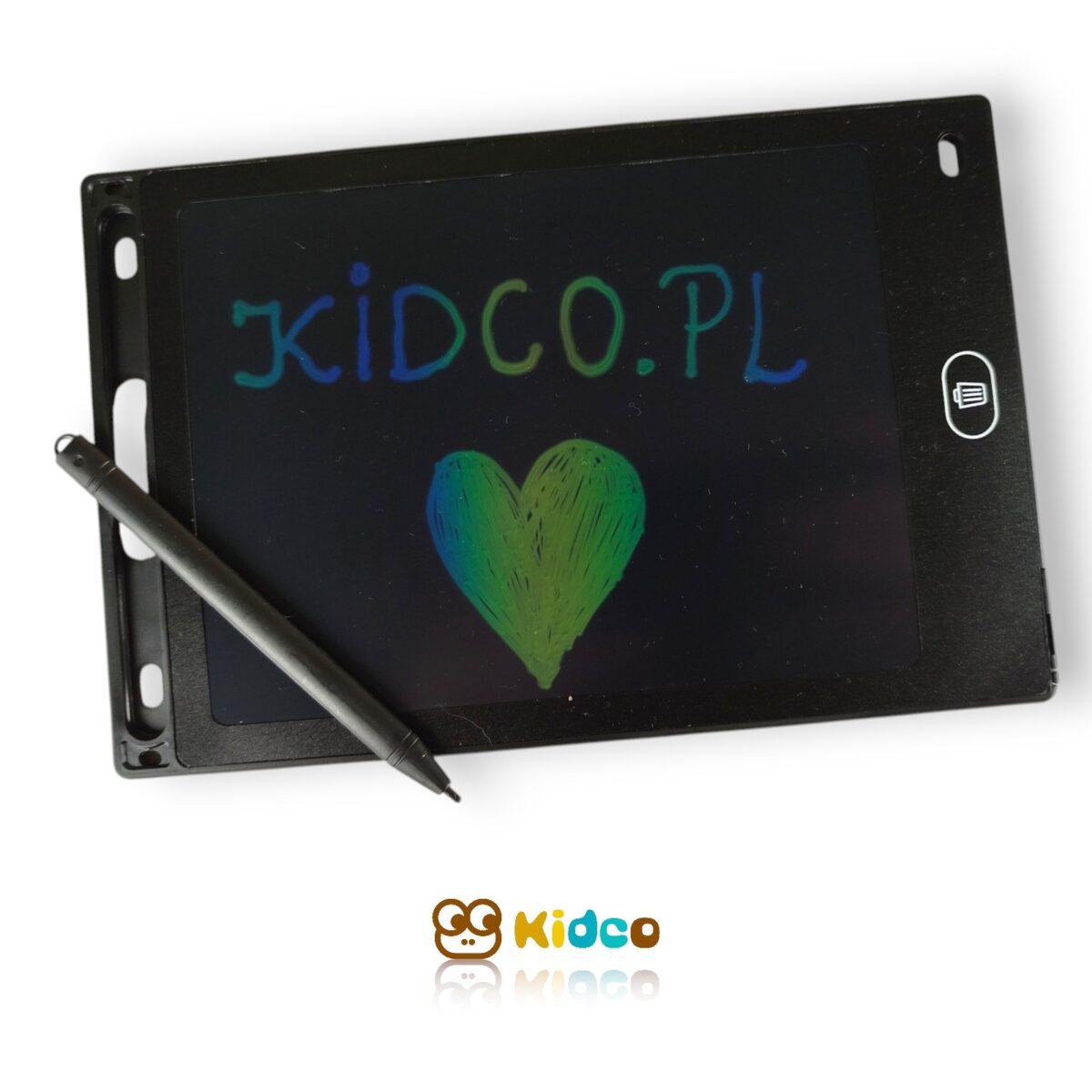 kidco tablet