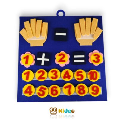 kidco nauka liczenia