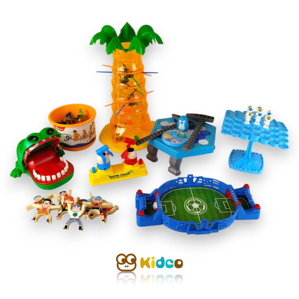 kidco zestaw mali mistrzowie