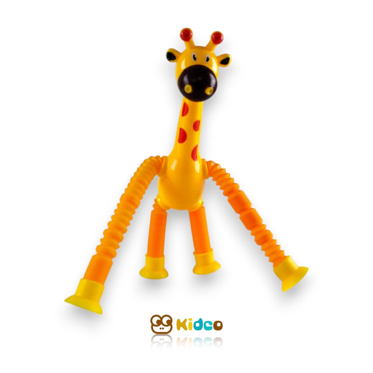 kidco żyrafa z przyssawkami