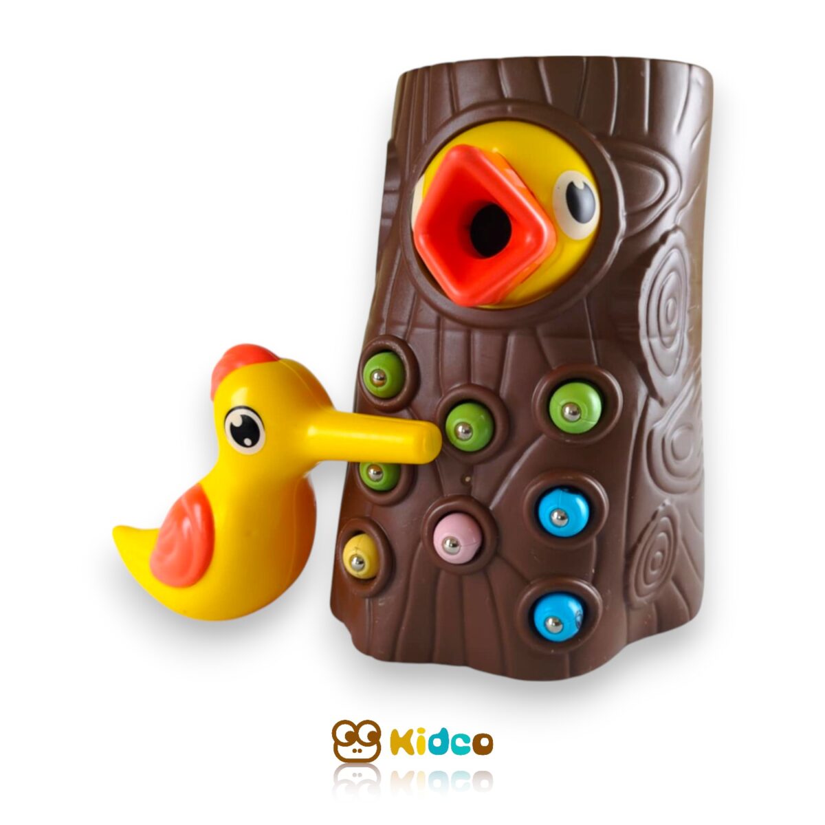 kidco ptaszek z magnesem