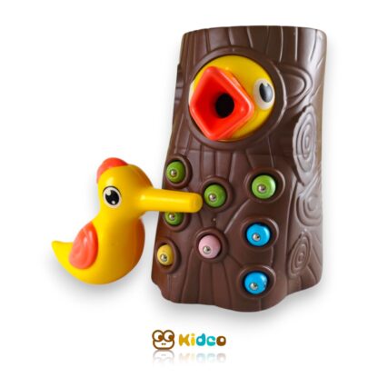kidco ptaszek z magnesem