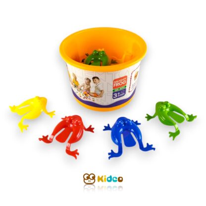 kidco gra żabki