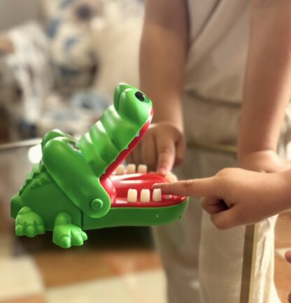 kidco gra krokodyl