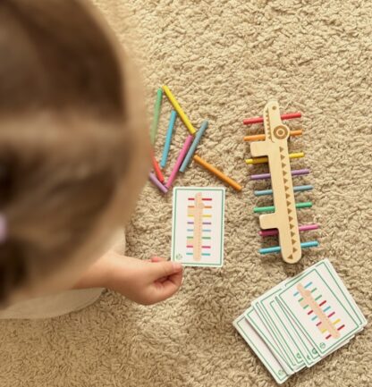 kidco krokodyl logiczny
