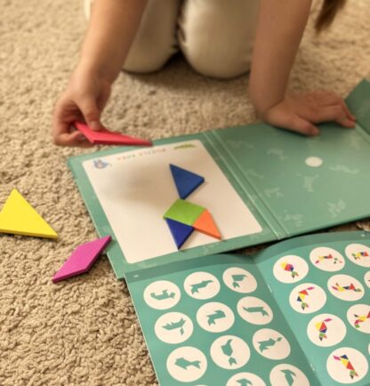 kidco układanka magnetyczna