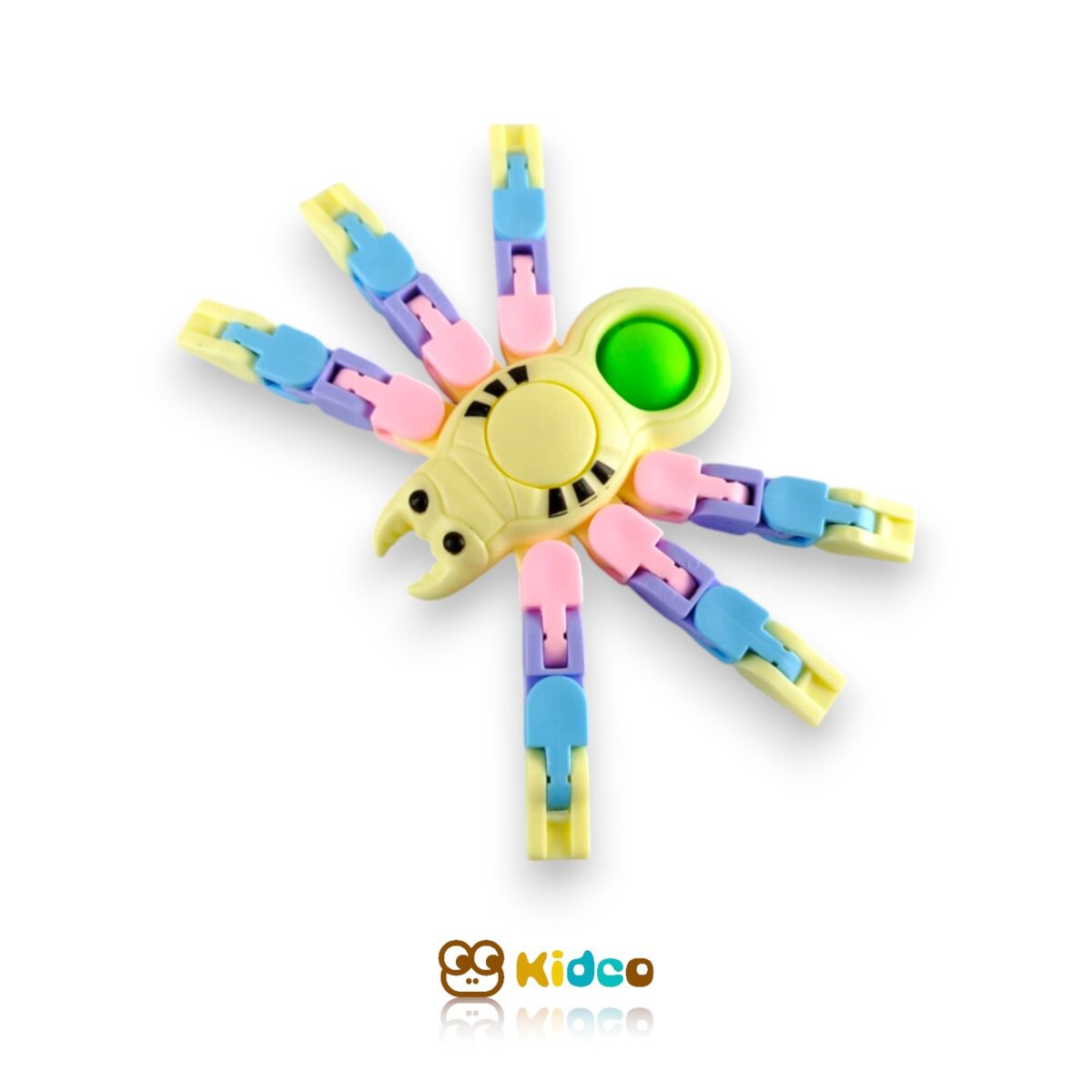 kidco pająk fidget spinner