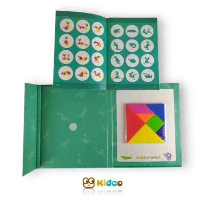 kidco układanka magnetyczna