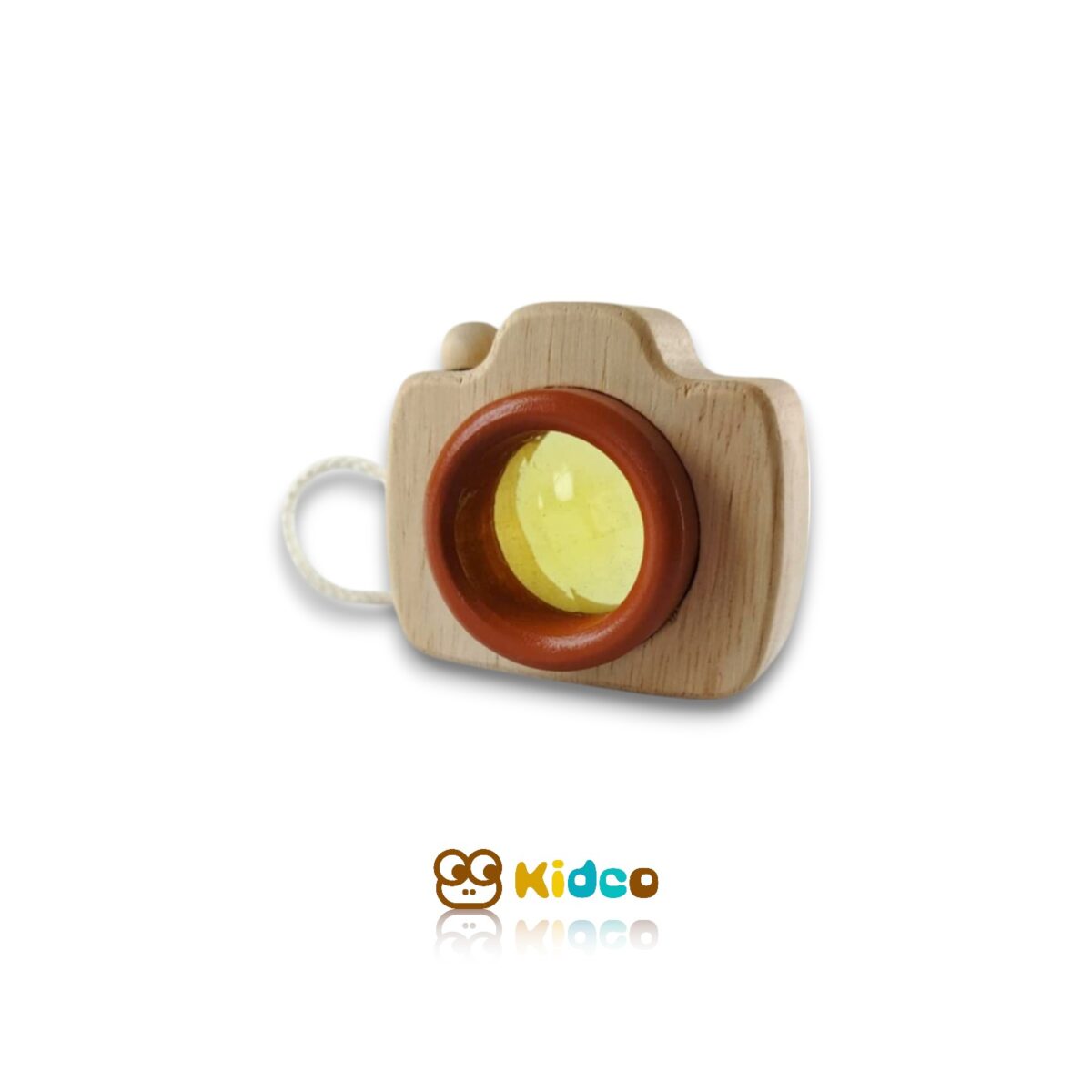 drewniany aparat kidco