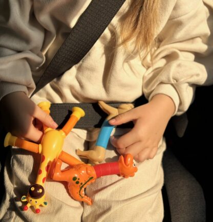 kidco to go zabawki flex