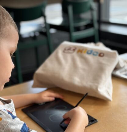 kidco tablet